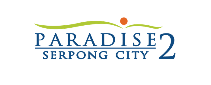 Logo Paradise Serpong City 2