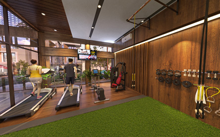 Private Fitness Center