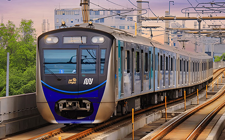 5 Minutes  Future MRT