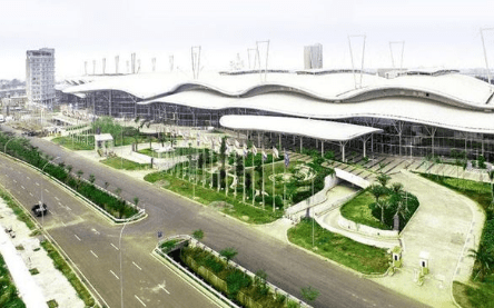Indonesia Convention Exhibition